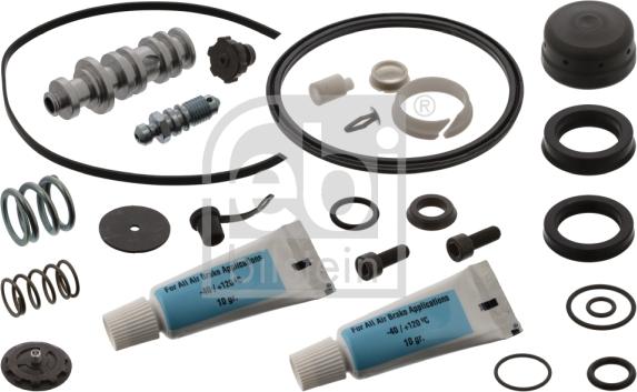 Febi Bilstein 45692 - Set reparatie, cilindru receptor ambreiaj aaoparts.ro