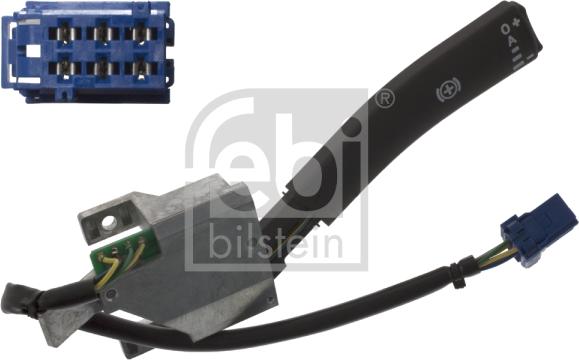 Febi Bilstein 45649 - Comutator coloana directie aaoparts.ro