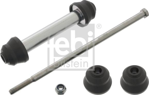 Febi Bilstein 45667 - Brat / bieleta suspensie, stabilizator aaoparts.ro