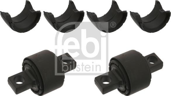 Febi Bilstein 45620 - Set rulmenti, stabilizator aaoparts.ro