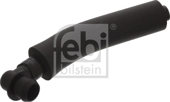 Febi Bilstein 45628 - Furtun,aerisire bloc motor aaoparts.ro