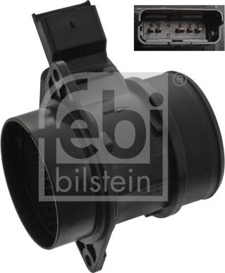 Febi Bilstein 45622 - Senzor debit aer aaoparts.ro