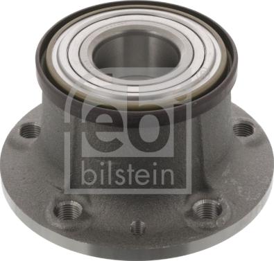 Febi Bilstein 45678 - Set rulment roata aaoparts.ro