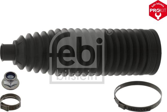 Febi Bilstein 45096 - Ansamblu burduf, directie aaoparts.ro