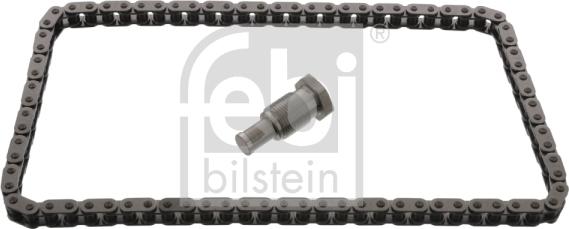 Febi Bilstein 45002 - Set lant, antrenare pompa ulei aaoparts.ro