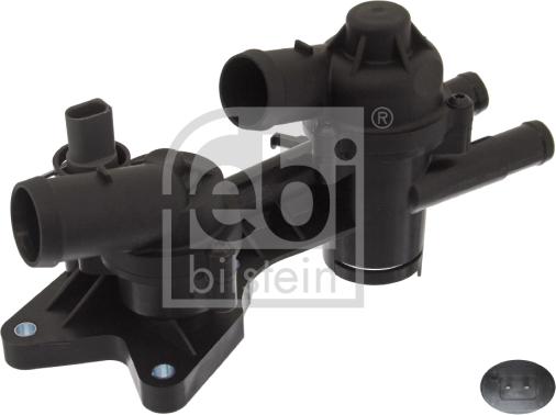 Febi Bilstein 45080 - Termostat,lichid racire aaoparts.ro