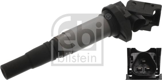 Febi Bilstein 45031 - Bobina de inductie aaoparts.ro