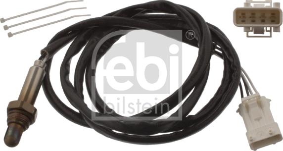 Febi Bilstein 45075 - Sonda Lambda aaoparts.ro