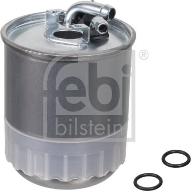 Febi Bilstein 45165 - Filtru combustibil aaoparts.ro