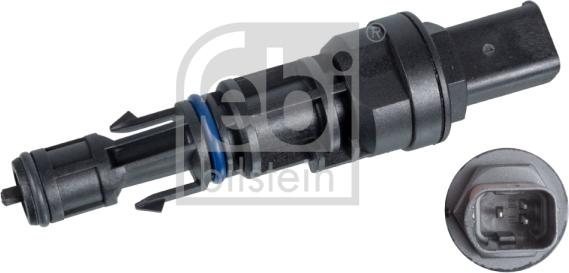 Febi Bilstein 45166 - Senzor,viteza aaoparts.ro