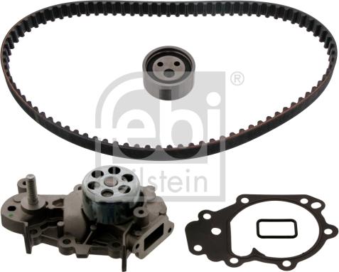 Febi Bilstein 45102 - Set pompa apa + curea dintata aaoparts.ro