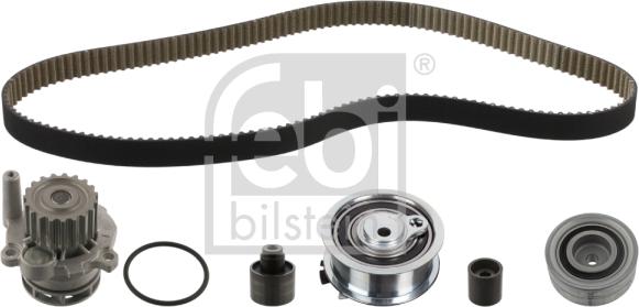 Febi Bilstein 45116 - Set pompa apa + curea dintata aaoparts.ro