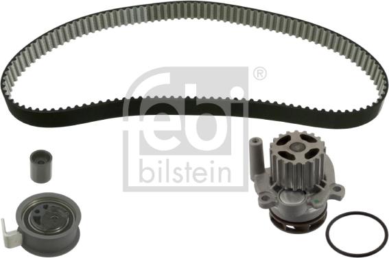 Febi Bilstein 45126 - Set pompa apa + curea dintata aaoparts.ro