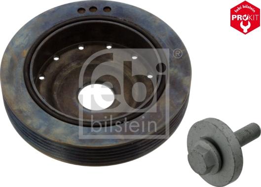 Febi Bilstein 45179 - Fulie curea, arbore cotit aaoparts.ro