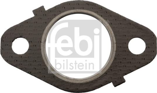 Febi Bilstein 45898 - Garnitura, galerie evacuare aaoparts.ro