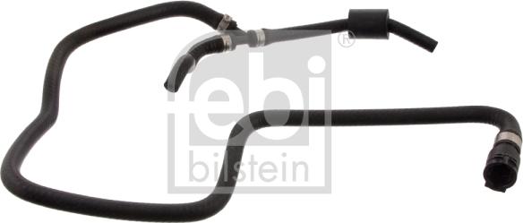 Febi Bilstein 45845 - Furtun radiator aaoparts.ro