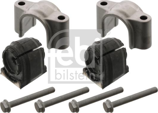 Febi Bilstein 45863 - Set rulmenti, stabilizator aaoparts.ro