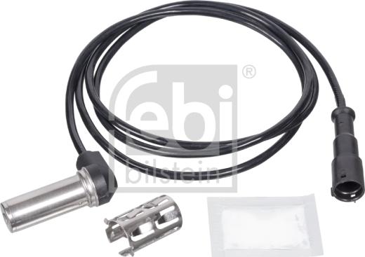 Febi Bilstein 45824 - Senzor,turatie roata aaoparts.ro