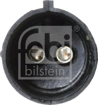 Febi Bilstein 45825 - Senzor,turatie roata aaoparts.ro