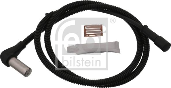 Febi Bilstein 45825 - Senzor,turatie roata aaoparts.ro