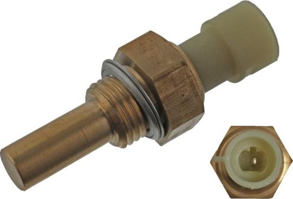 Febi Bilstein 45396 - Senzor,temperatura lichid de racire aaoparts.ro