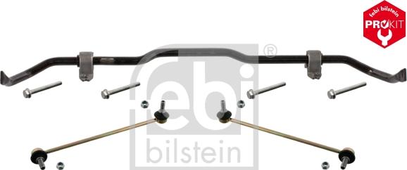 Febi Bilstein 45307 - Bara stabilizatoare,suspensie aaoparts.ro