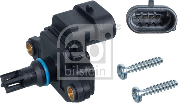 Febi Bilstein 45255 - Senzor, presiune galerie admisie aaoparts.ro