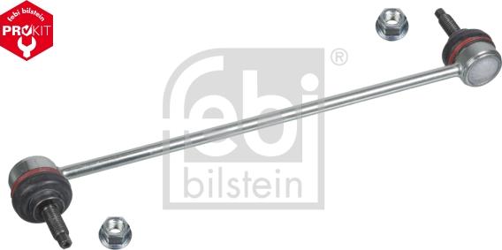 Febi Bilstein 45219 - Brat / bieleta suspensie, stabilizator aaoparts.ro