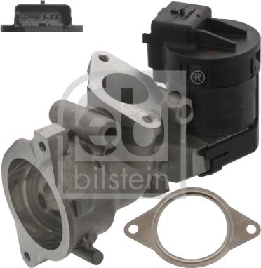 Febi Bilstein 45210 - Supapa EGR aaoparts.ro