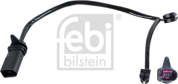 Febi Bilstein 45230 - Senzor de avertizare,uzura placute de frana aaoparts.ro