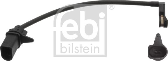 Febi Bilstein 45231 - Senzor de avertizare,uzura placute de frana aaoparts.ro