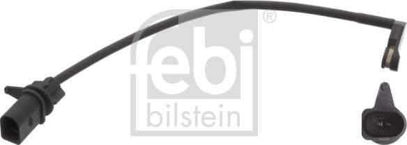 Febi Bilstein 45232 - Senzor de avertizare,uzura placute de frana aaoparts.ro