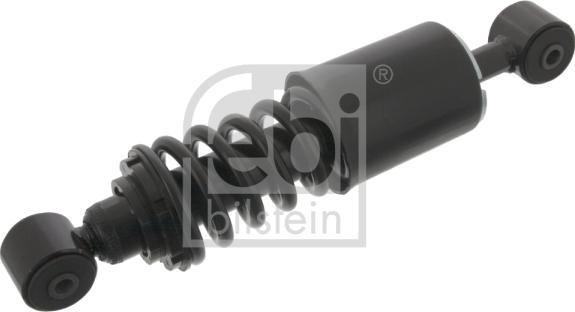Febi Bilstein 45768 - Amortizor, suspensie cabina aaoparts.ro