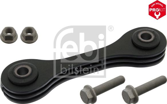 Febi Bilstein 45784 - Brat / bieleta suspensie, stabilizator aaoparts.ro