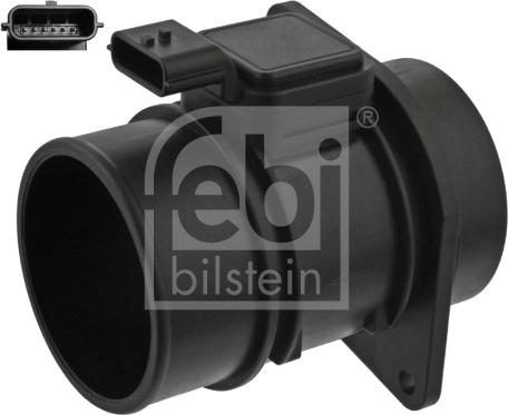 Febi Bilstein 45787 - Senzor debit aer aaoparts.ro