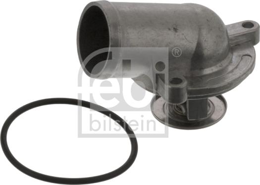 Febi Bilstein 45739 - Termostat,lichid racire aaoparts.ro