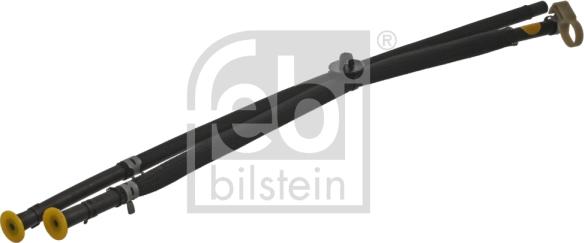 Febi Bilstein 45777 - Conducta, regenerare filtru particule aaoparts.ro