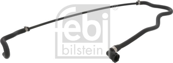 Febi Bilstein 46497 - Furtun radiator aaoparts.ro