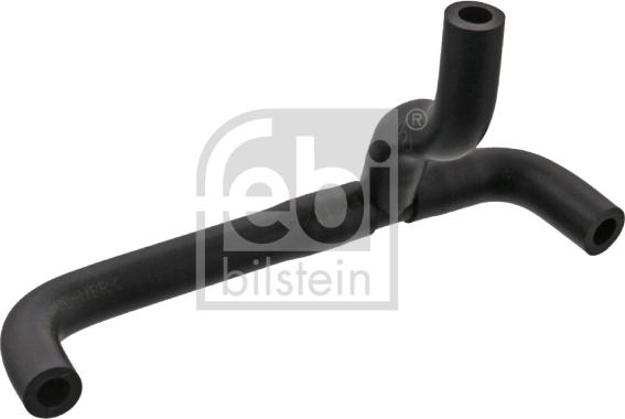 Febi Bilstein 46445 - Furtun,aerisire bloc motor aaoparts.ro