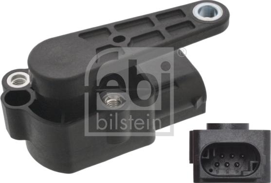 Febi Bilstein 46446 - Senzor, lumini xenon aaoparts.ro