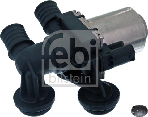 Febi Bilstein 46452 - Supapa control, agent frigorific aaoparts.ro