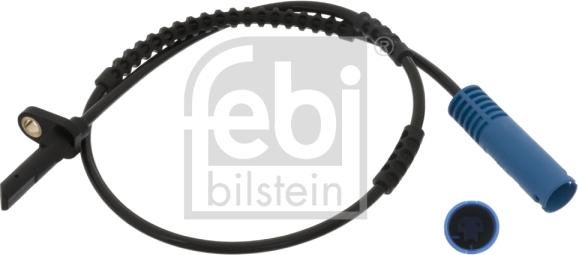 Febi Bilstein 46595 - Senzor,turatie roata aaoparts.ro