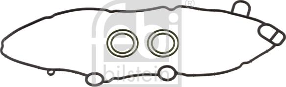 Febi Bilstein 46519 - Set garnituri, radiator ulei aaoparts.ro