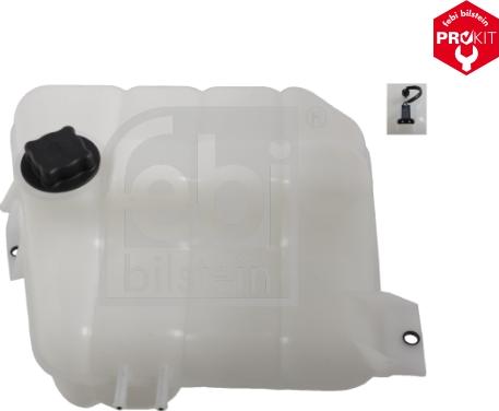 Febi Bilstein 46583 - Vas de expansiune, racire aaoparts.ro