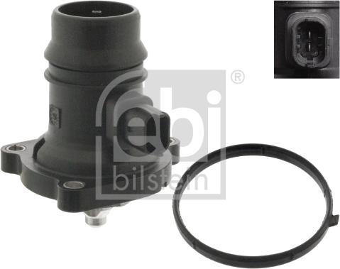 FEBI Bilstein 46578 - Termostat,lichid racire aaoparts.ro