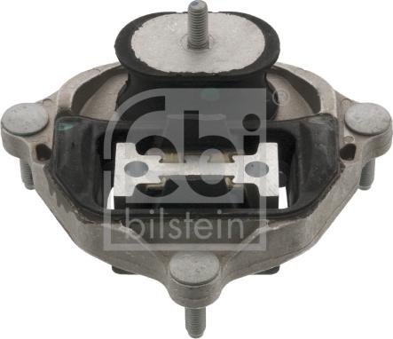 Febi Bilstein 46607 - Suport, transmisie automata aaoparts.ro