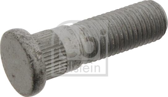 Febi Bilstein 46680 - Bolt roata aaoparts.ro