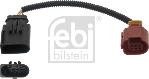 Febi Bilstein 46099 - Cablu adaptor, alimentare aer clapeta comanda aaoparts.ro