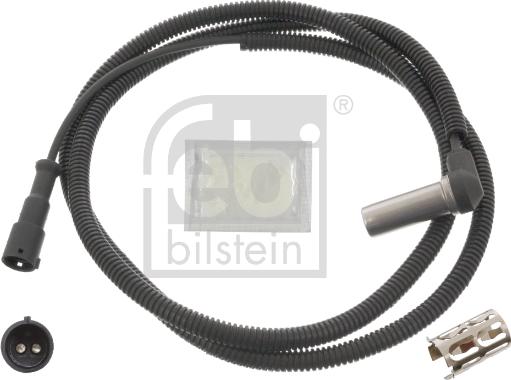 Febi Bilstein 46016 - Senzor,turatie roata aaoparts.ro