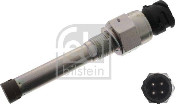 Febi Bilstein 46017 - Senzor,viteza aaoparts.ro
